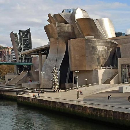 Apartamento Guretxe Leilighet Bilbao Eksteriør bilde