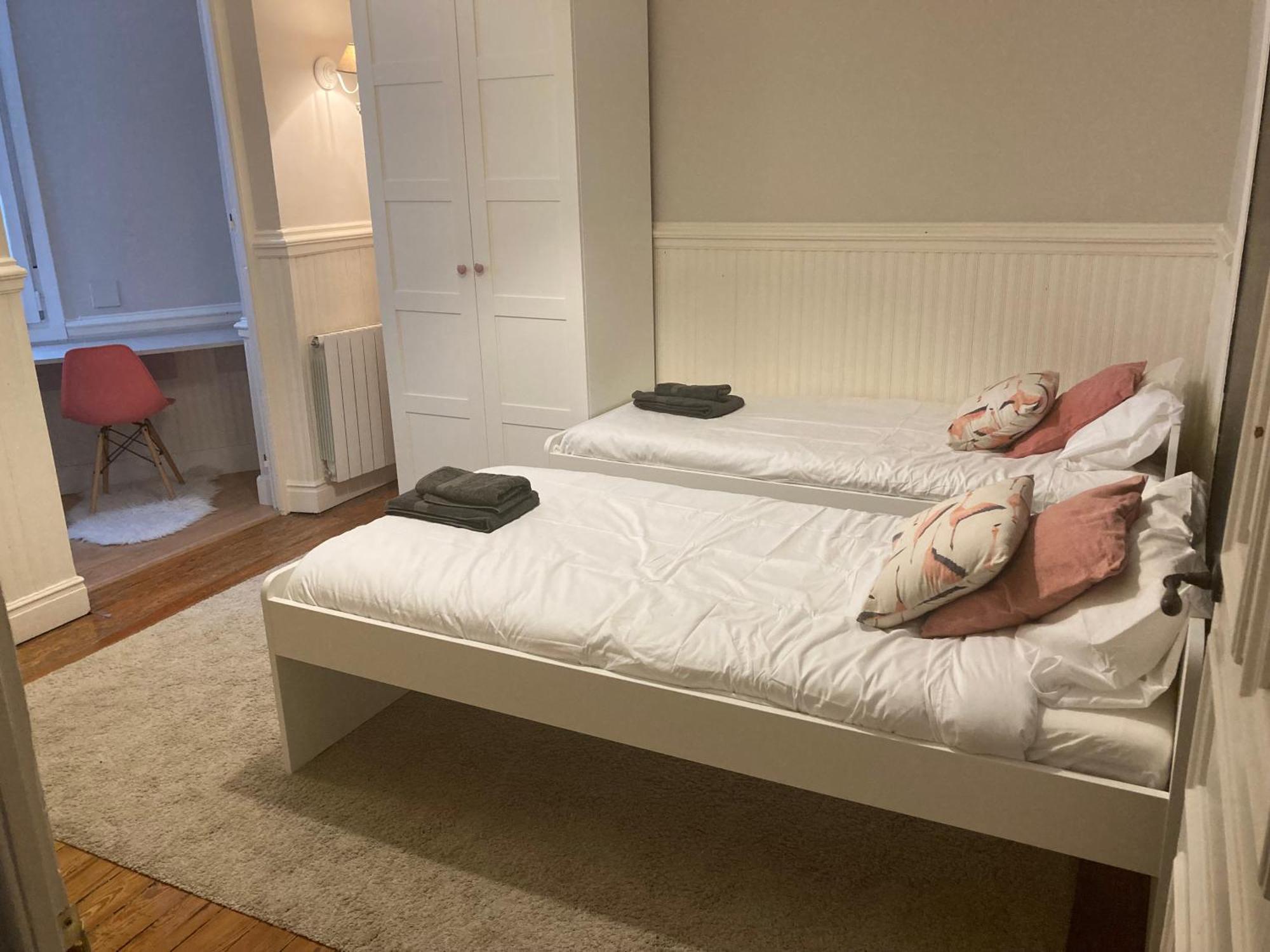 Apartamento Guretxe Leilighet Bilbao Eksteriør bilde