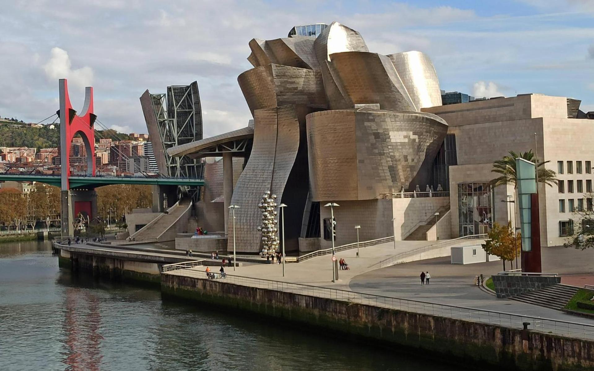 Apartamento Guretxe Leilighet Bilbao Eksteriør bilde